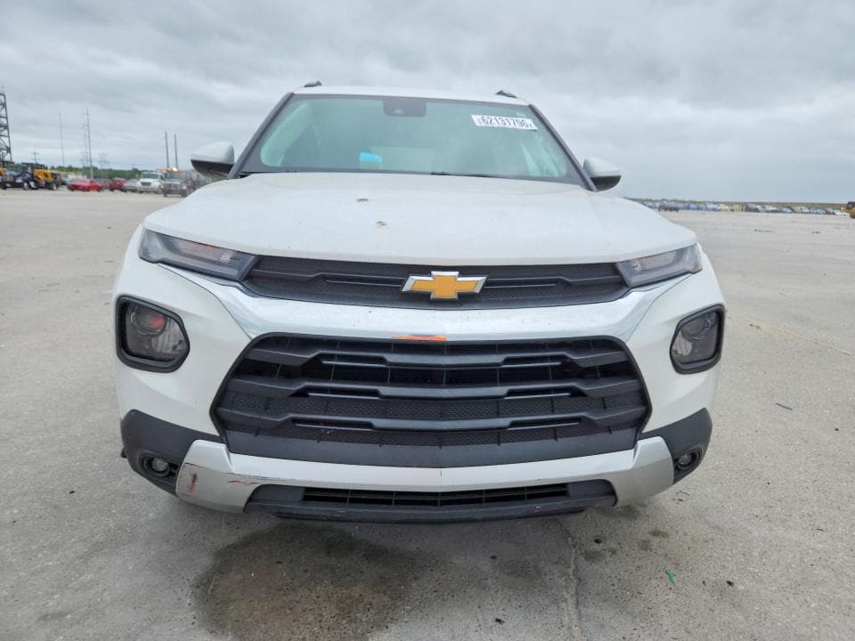 2023 CHEVROLET TRAILBLAZER LT 5