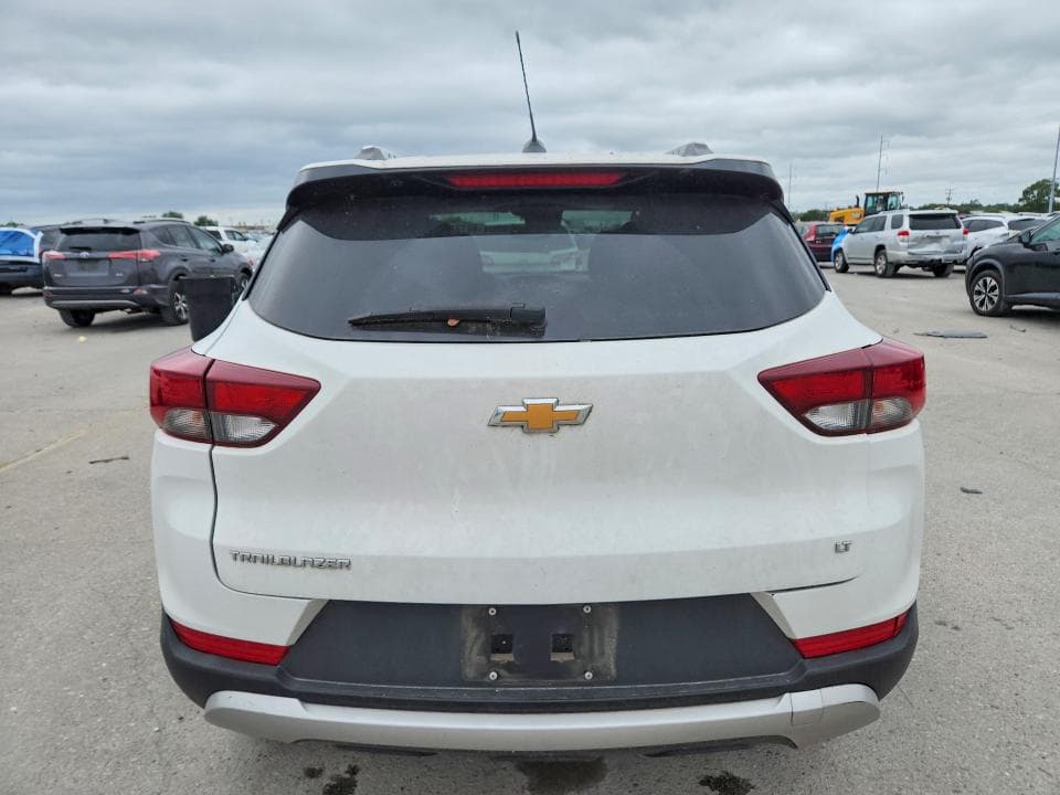 2023 CHEVROLET TRAILBLAZER LT 6