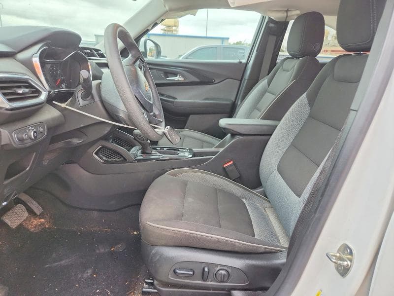 2023 CHEVROLET TRAILBLAZER LT 7