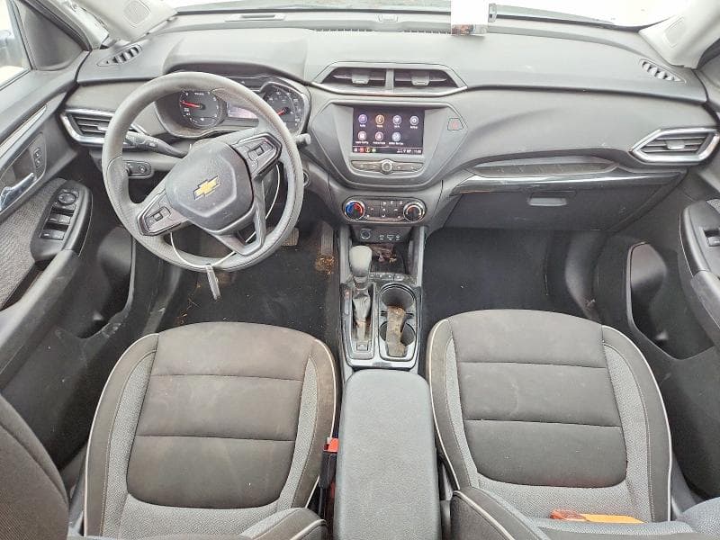 2023 CHEVROLET TRAILBLAZER LT 8