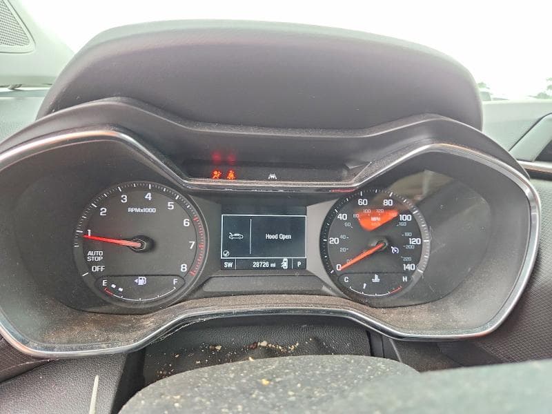 2023 CHEVROLET TRAILBLAZER LT 9