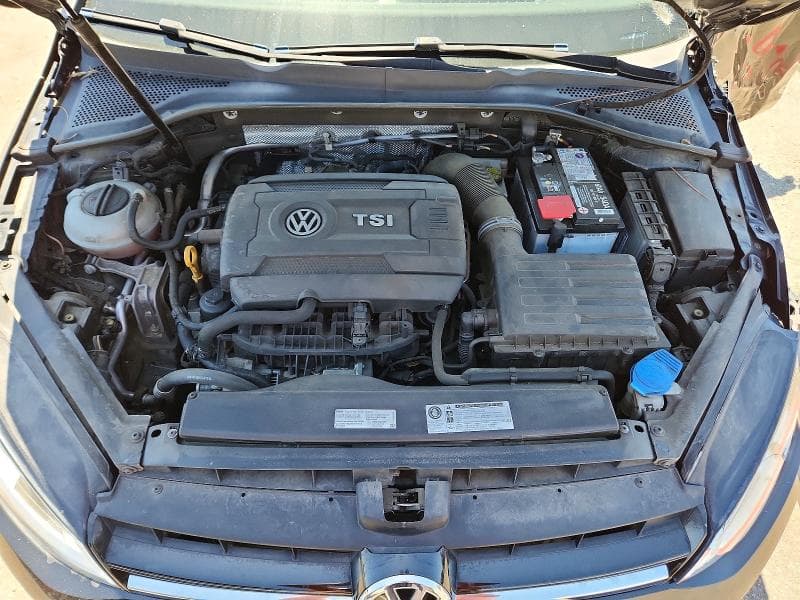 2017 VOLKSWAGEN GOLF S 11