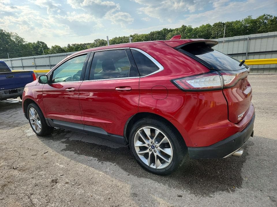 2018 FORD EDGE TITANIUM 2