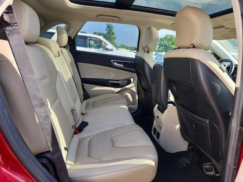 2018 FORD EDGE TITANIUM 11
