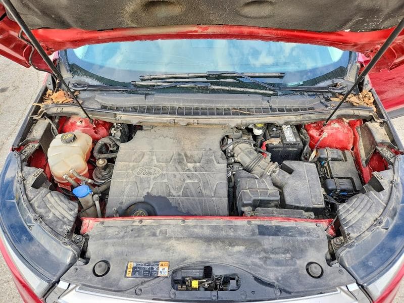 2018 FORD EDGE TITANIUM 12