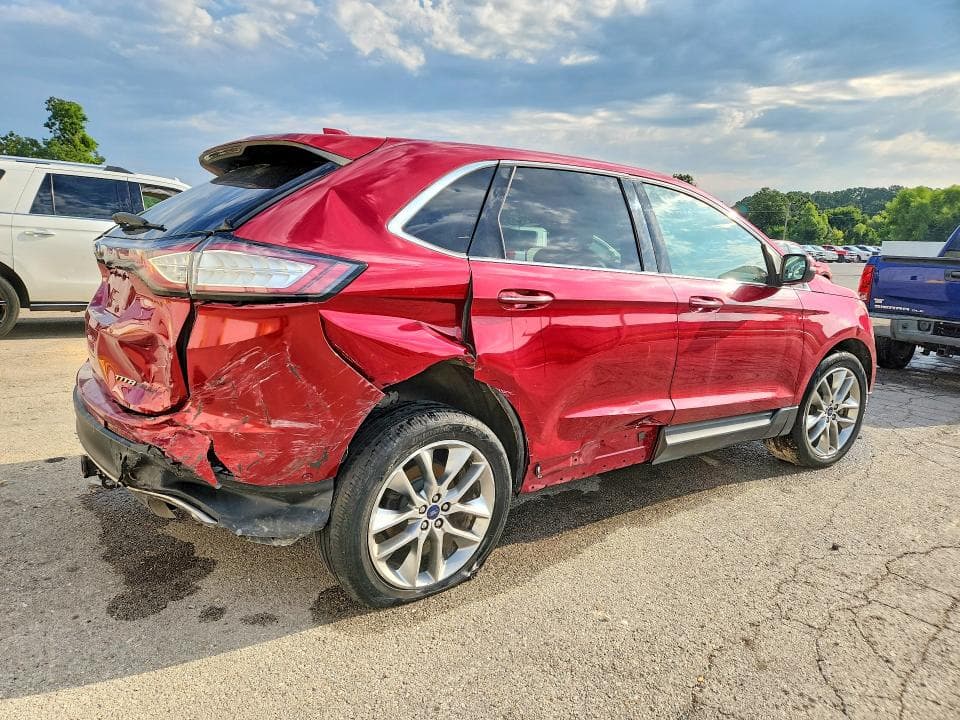 2018 FORD EDGE TITANIUM 3