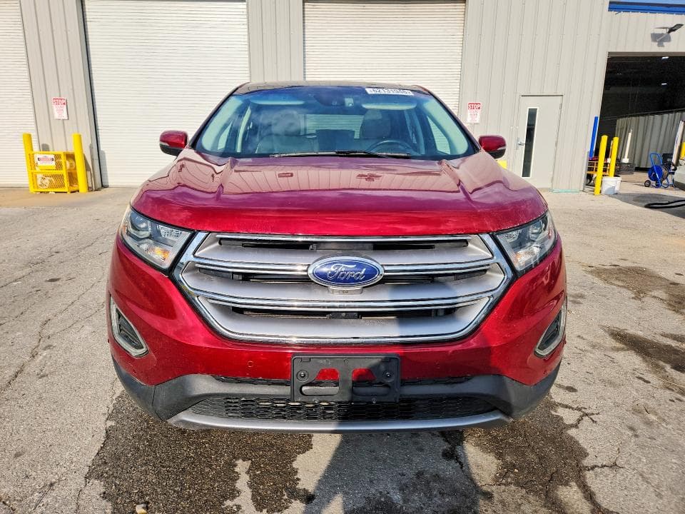 2018 FORD EDGE TITANIUM 5