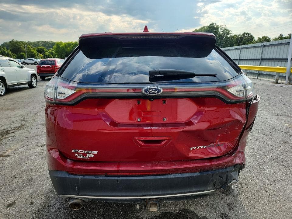 2018 FORD EDGE TITANIUM 6