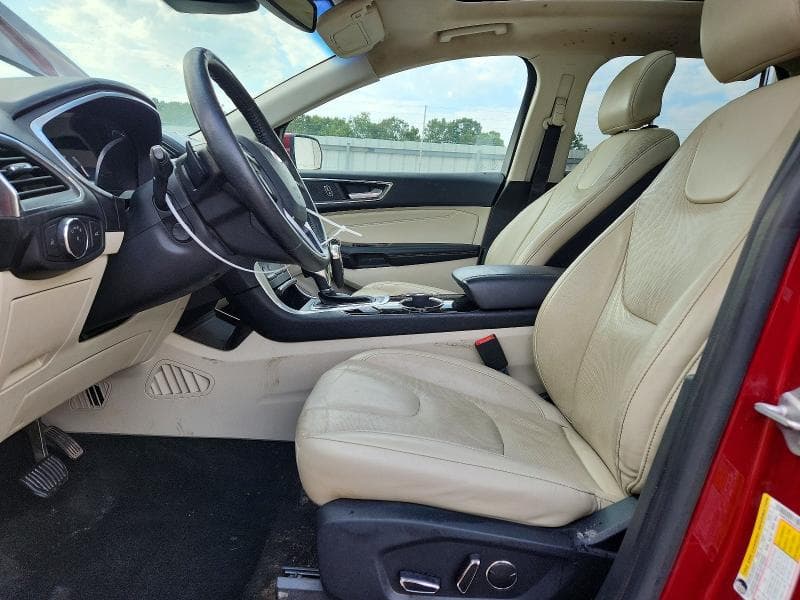 2018 FORD EDGE TITANIUM 7