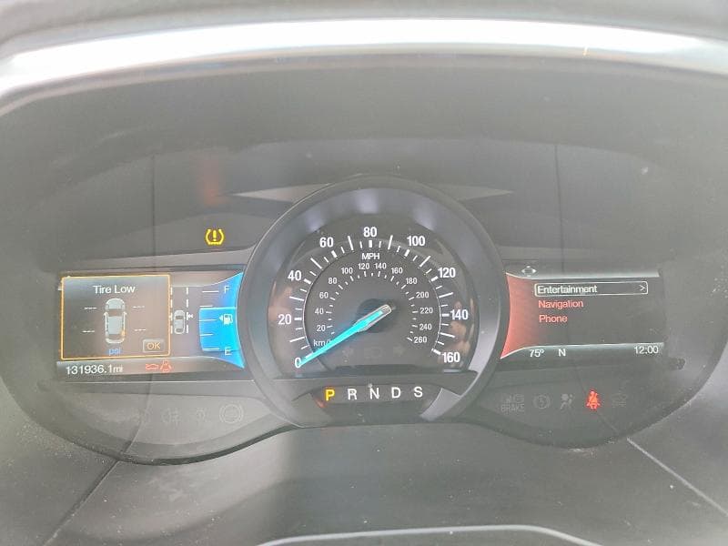 2018 FORD EDGE TITANIUM 9