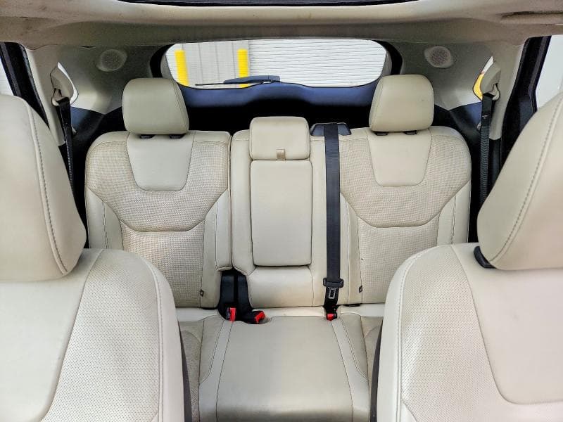2018 FORD EDGE TITANIUM 10
