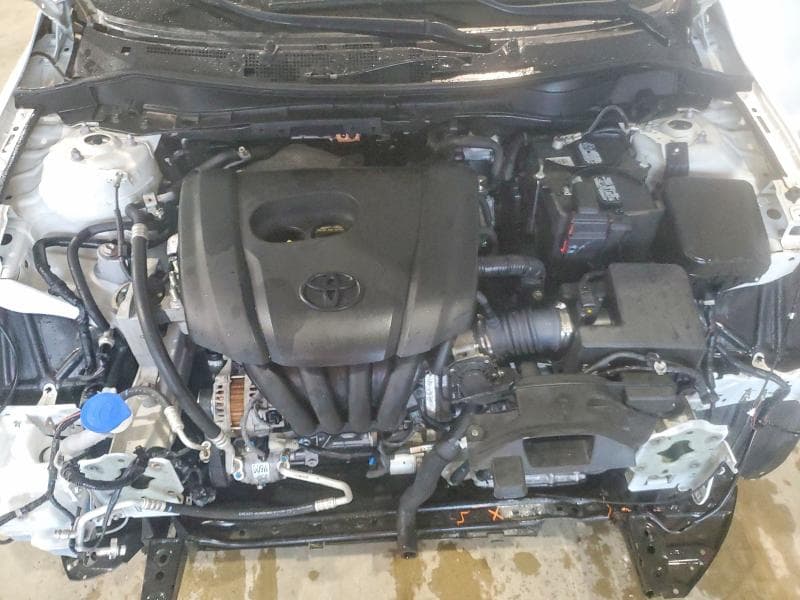 2018 TOYOTA YARIS IA BASE 11