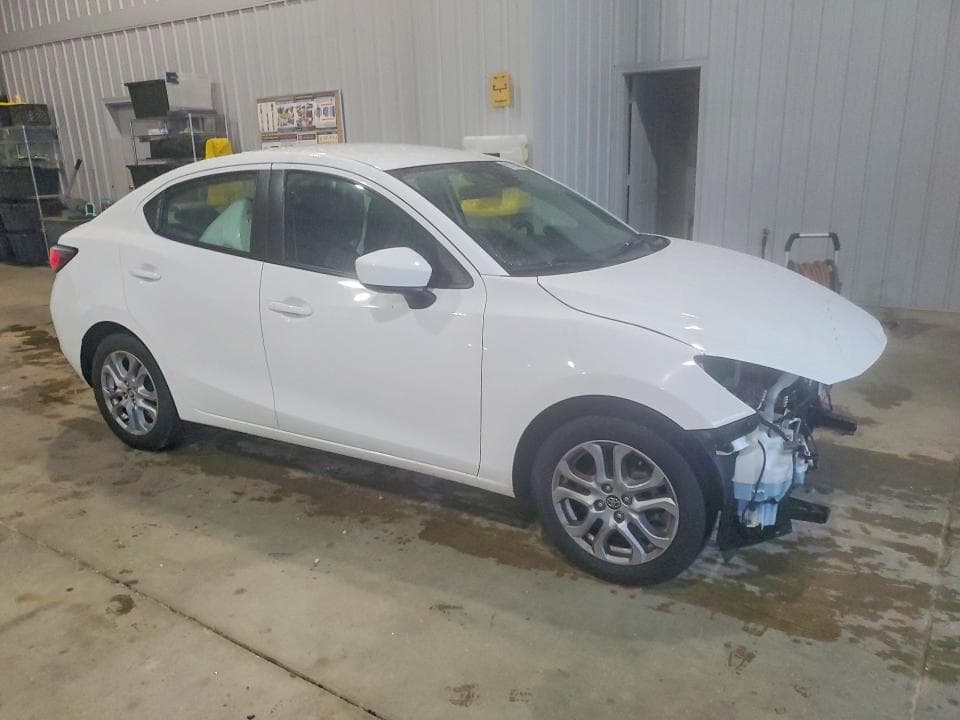 2018 TOYOTA YARIS IA BASE 4