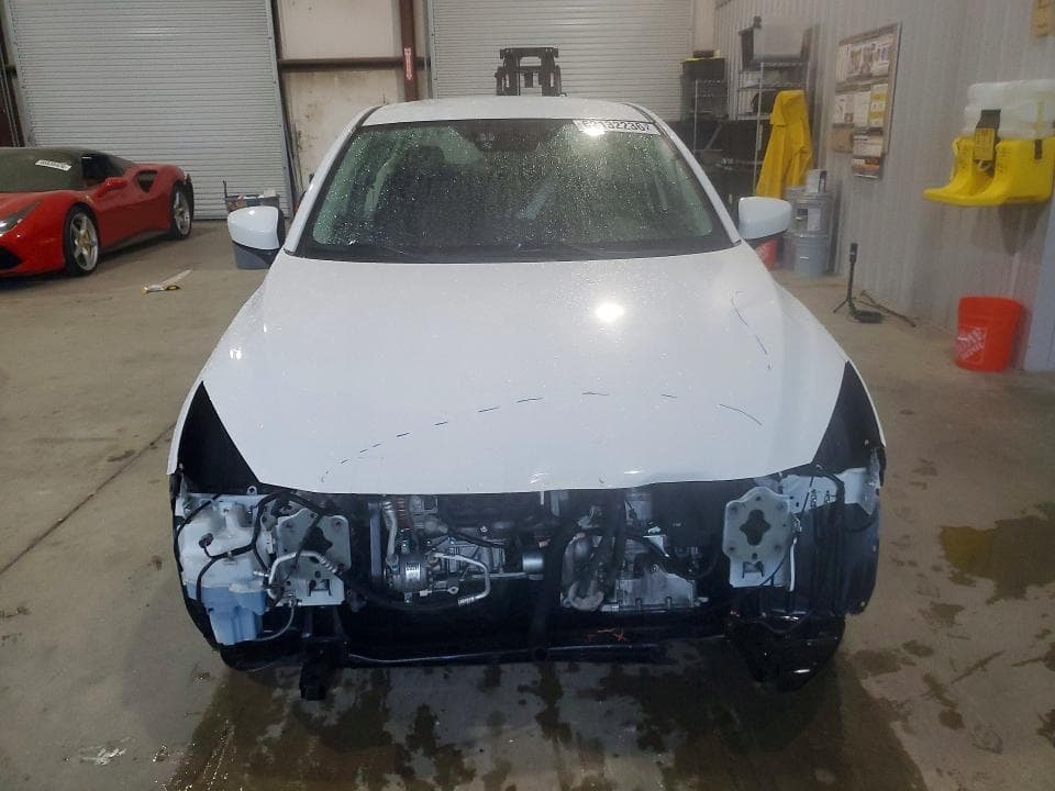 2018 TOYOTA YARIS IA BASE 5