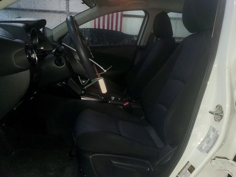 2018 TOYOTA YARIS IA BASE 7