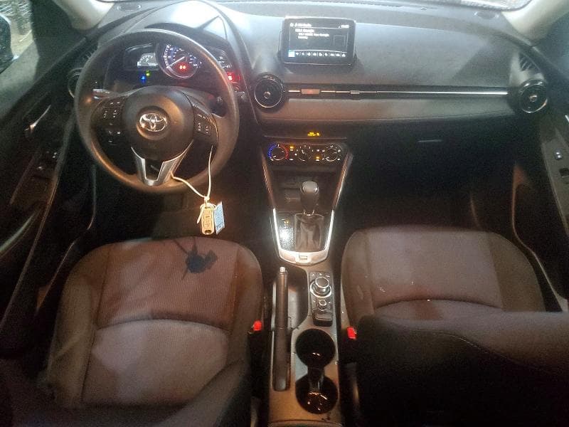 2018 TOYOTA YARIS IA BASE 8