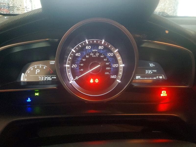2018 TOYOTA YARIS IA BASE 9