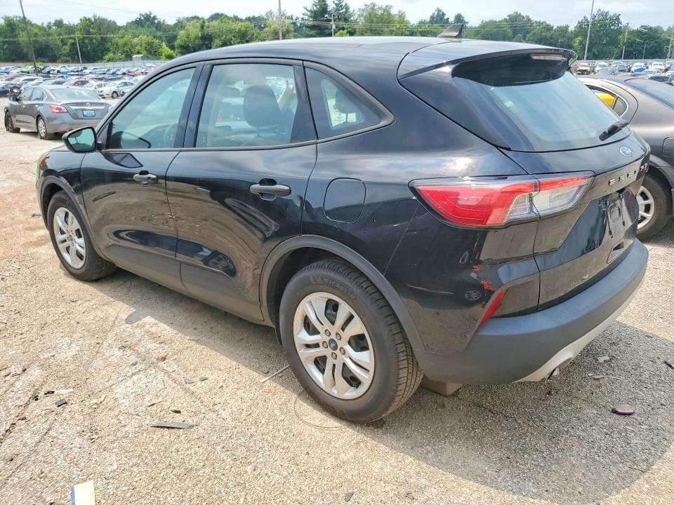 2020 FORD ESCAPE S 2