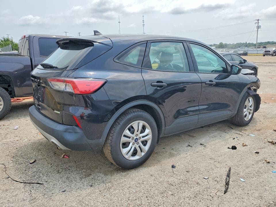 2020 FORD ESCAPE S 3