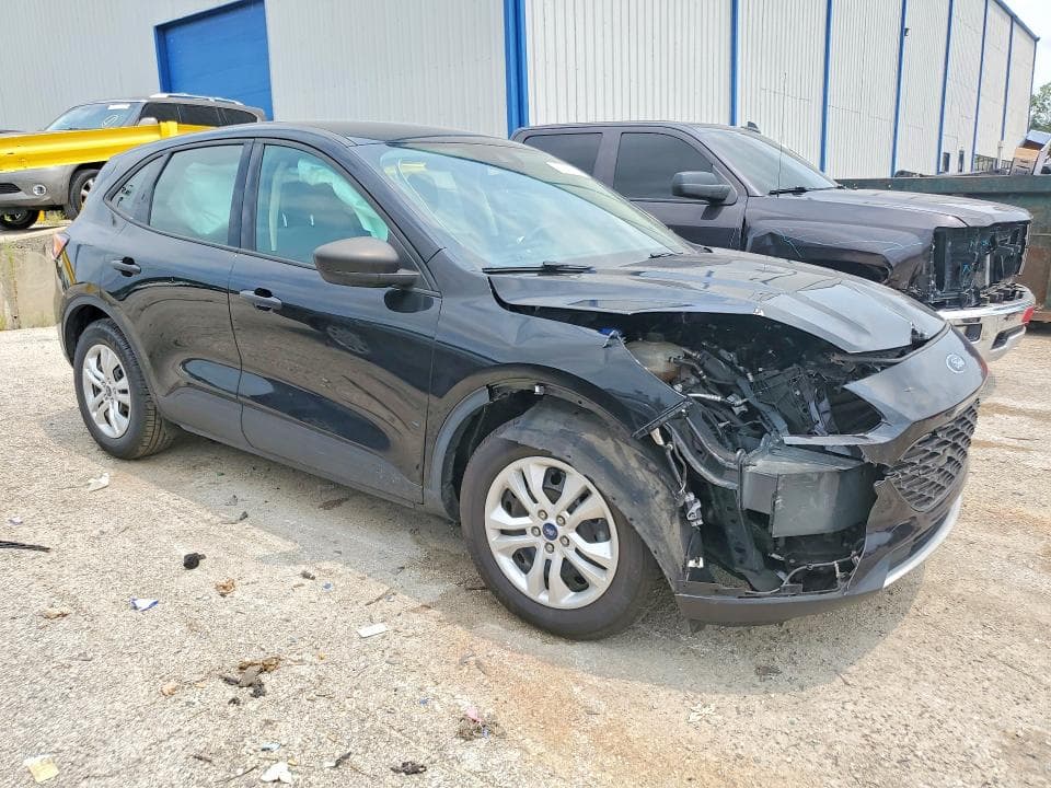 2020 FORD ESCAPE S 4