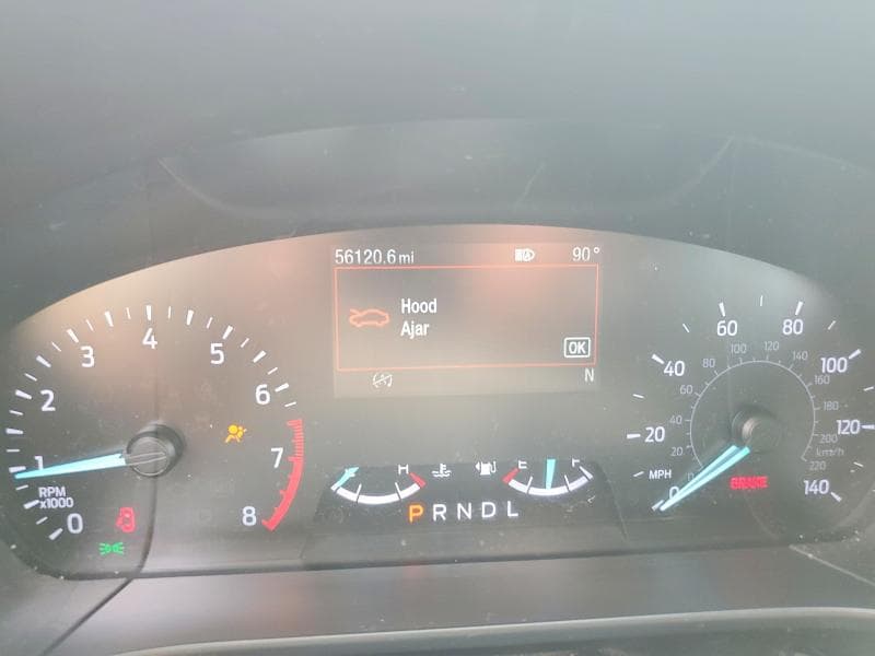 2020 FORD ESCAPE S 9