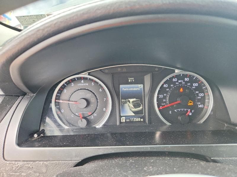 2017 TOYOTA CAMRY SE 9
