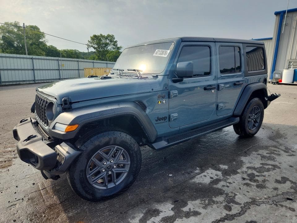 2025 JEEP WRANGLER SPORT - 1