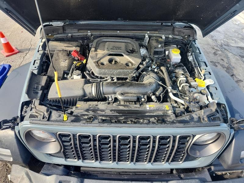 2025 JEEP WRANGLER SPORT 11