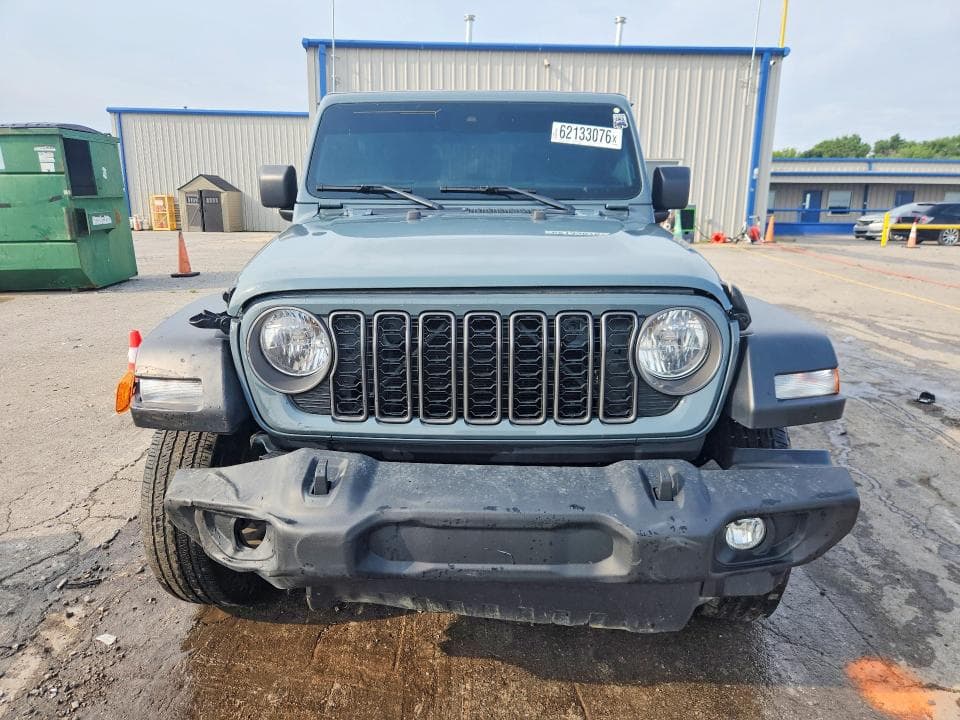 2025 JEEP WRANGLER SPORT 5