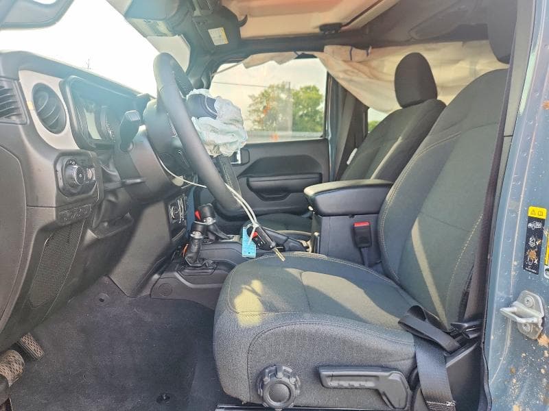 2025 JEEP WRANGLER SPORT 7
