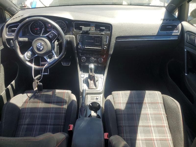 2017 VOLKSWAGEN GTI S/SE 8