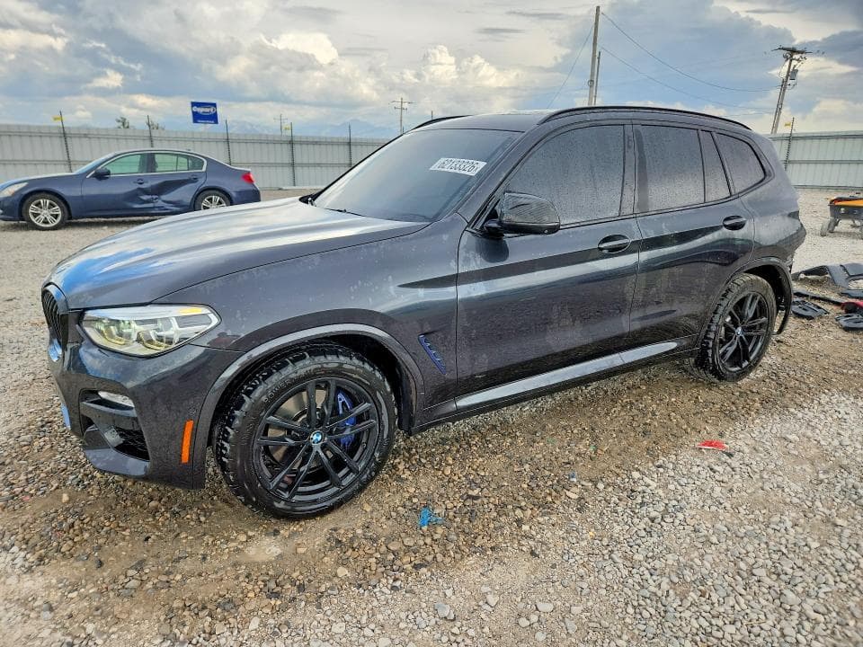 2018 BMW X3 XDRIVE30I XDRIVE30I - 1