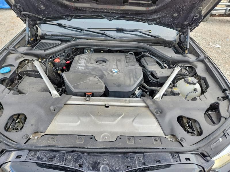 2018 BMW X3 XDRIVE30I XDRIVE30I 11