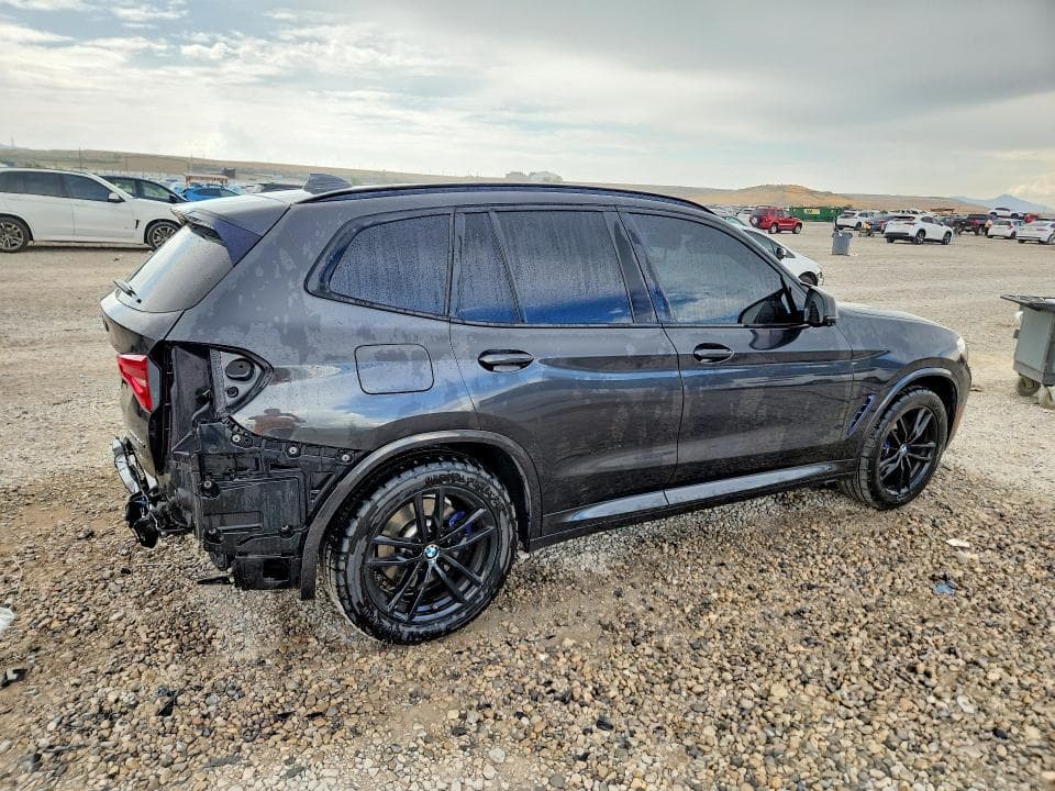 2018 BMW X3 XDRIVE30I XDRIVE30I 3