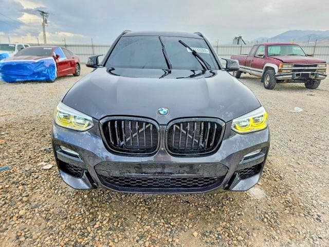 2018 BMW X3 XDRIVE30I XDRIVE30I 5