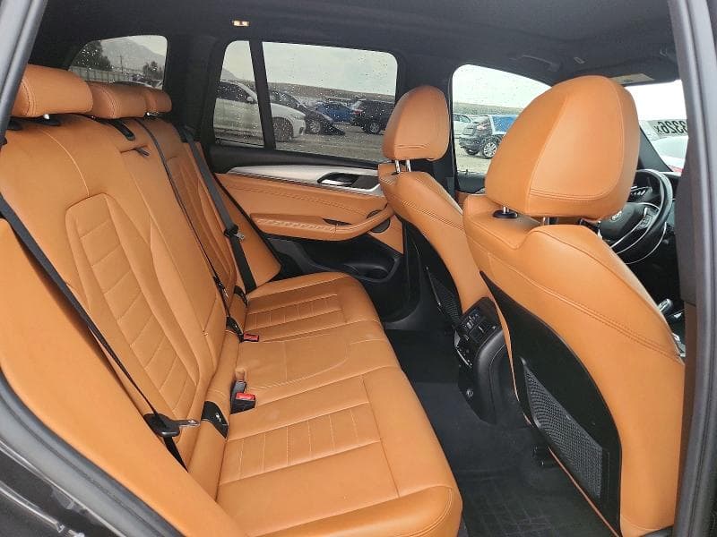 2018 BMW X3 XDRIVE30I XDRIVE30I 10