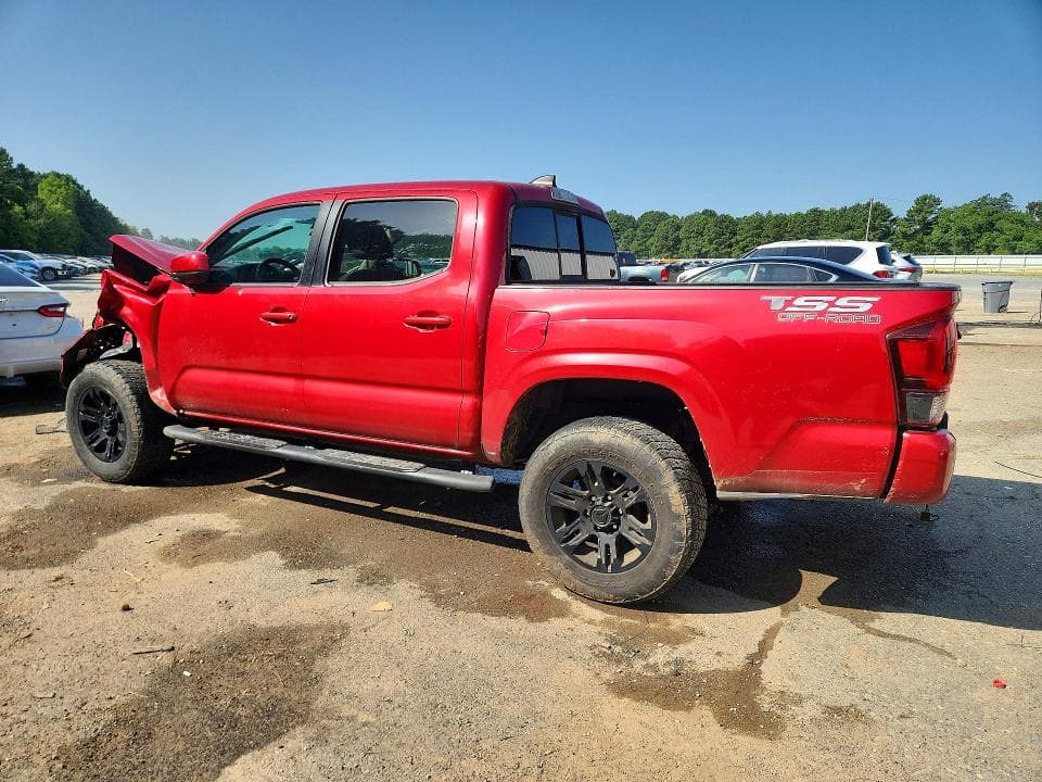 2021 TOYOTA TACOMA SR 2