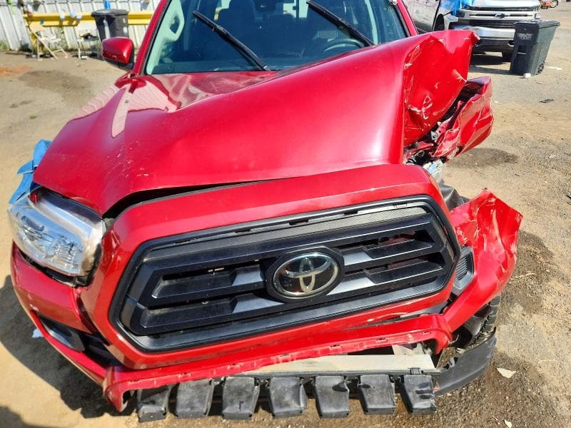 2021 TOYOTA TACOMA SR 11