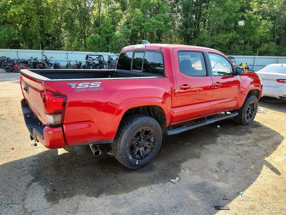 2021 TOYOTA TACOMA SR 3