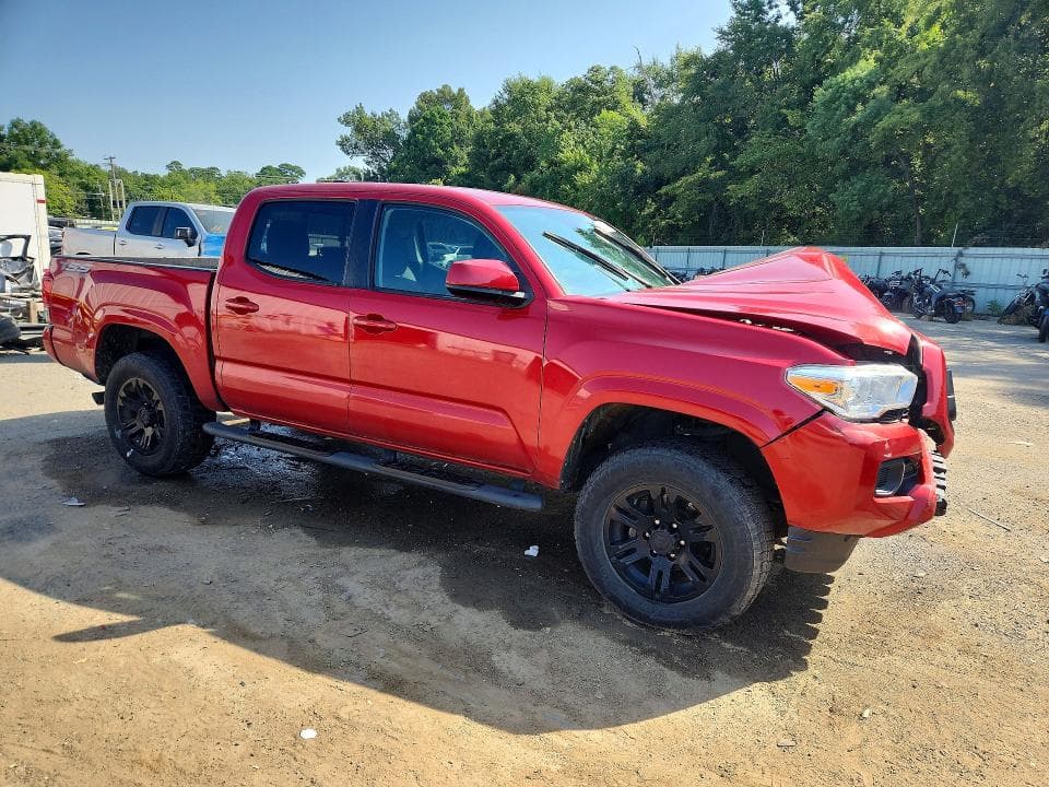 2021 TOYOTA TACOMA SR 4