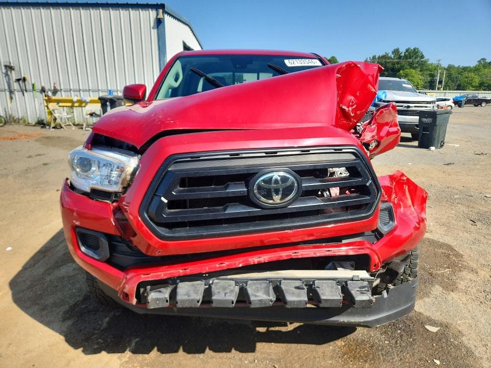 2021 TOYOTA TACOMA SR 5