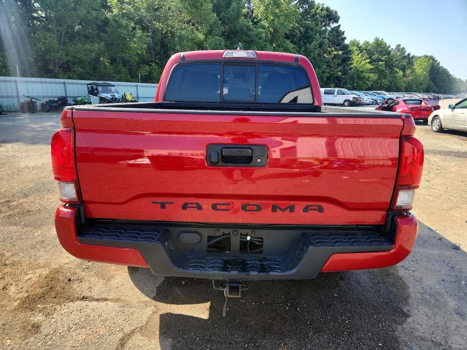 2021 TOYOTA TACOMA SR 6