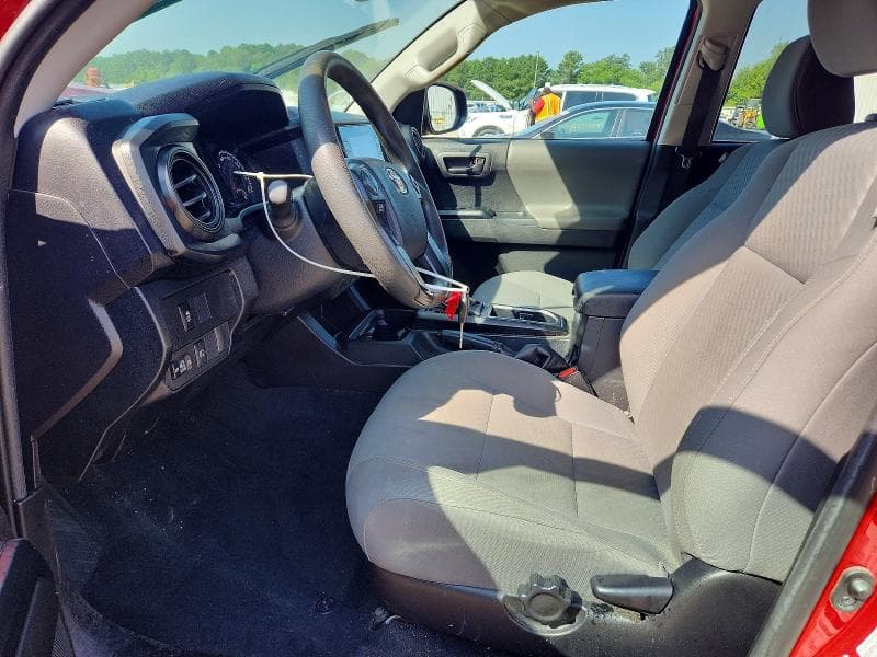 2021 TOYOTA TACOMA SR 7