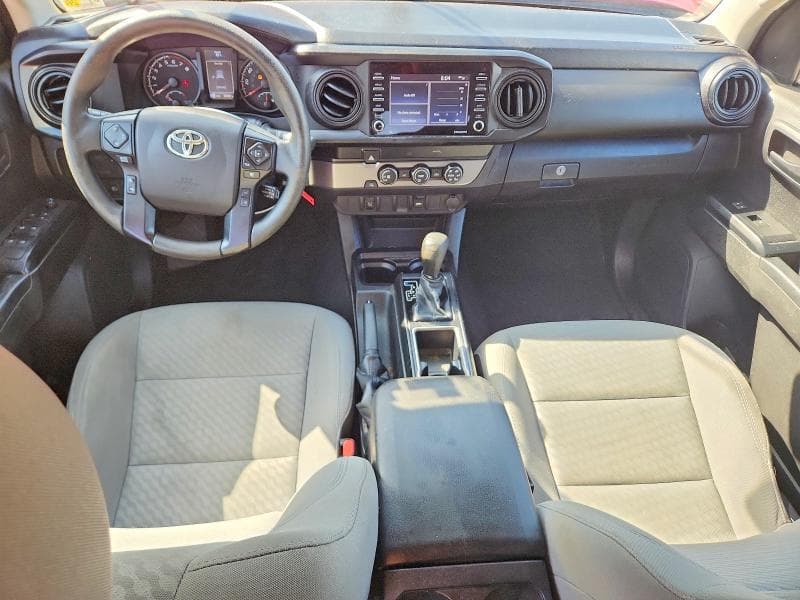2021 TOYOTA TACOMA SR 8