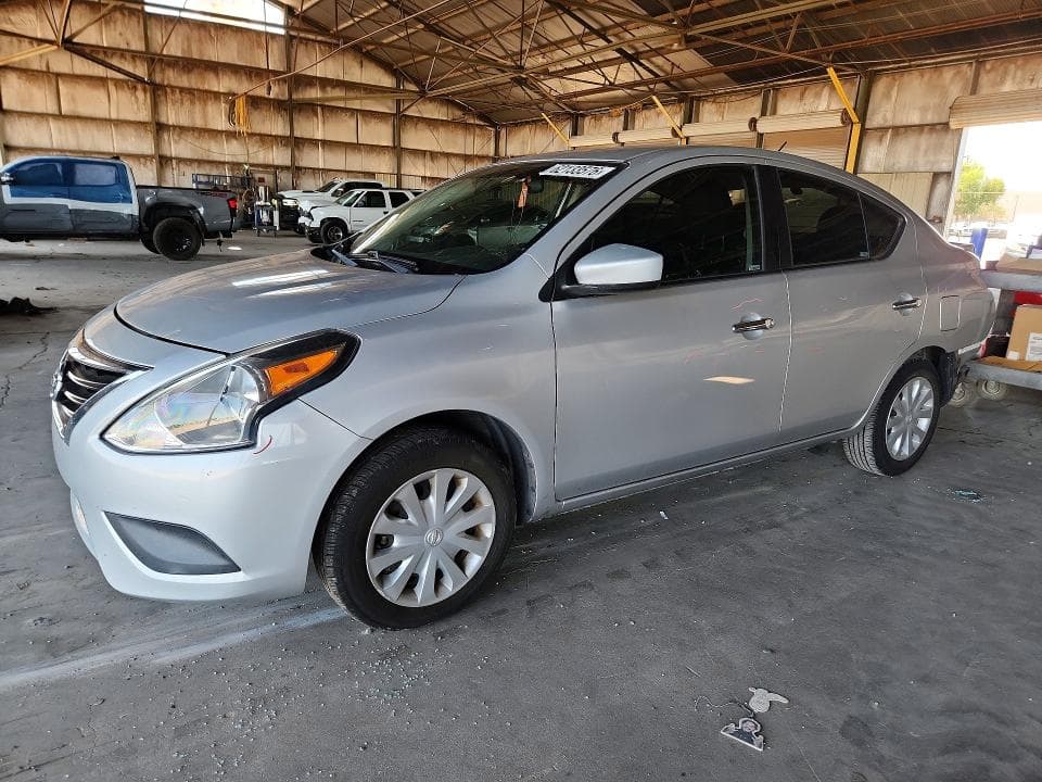 2017 NISSAN VERSA 1.6 SV - 1