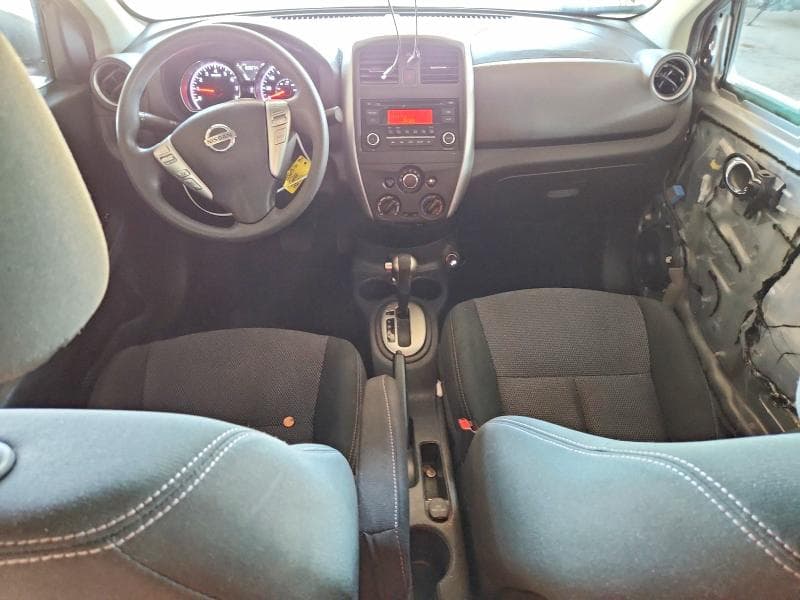 2017 NISSAN VERSA 1.6 SV 8