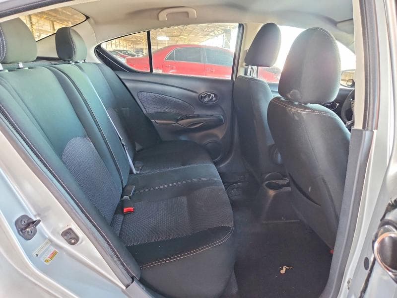 2017 NISSAN VERSA 1.6 SV 10