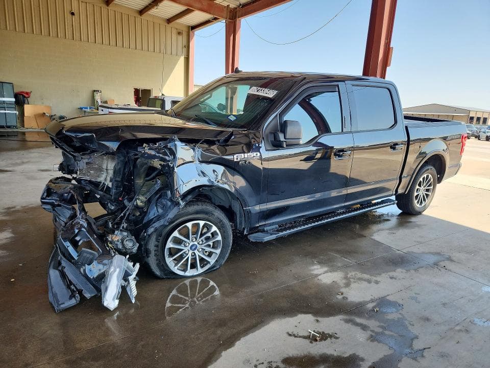 2020 FORD F150 SUPERCREW - 1