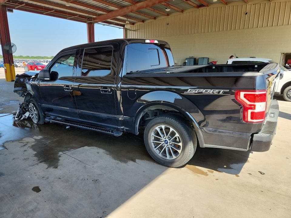 2020 FORD F150 SUPERCREW 2