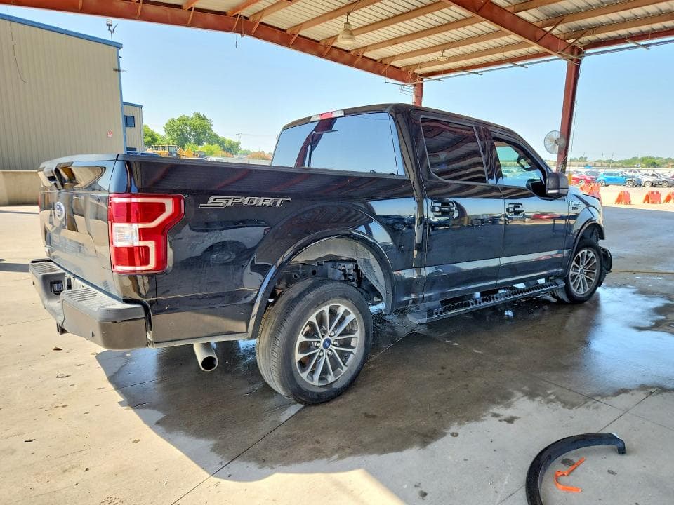 2020 FORD F150 SUPERCREW 3